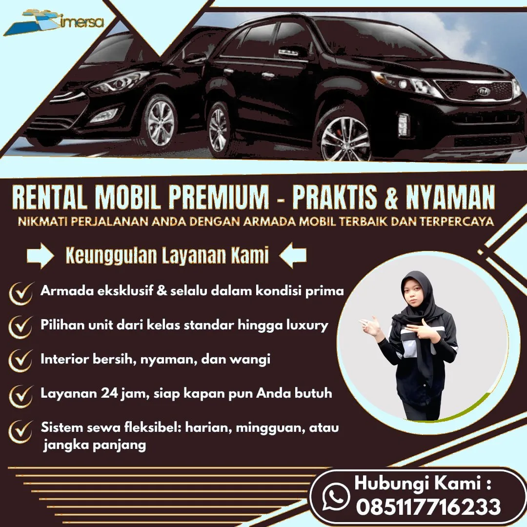 Rental Mobil Pagelaran Cianjur