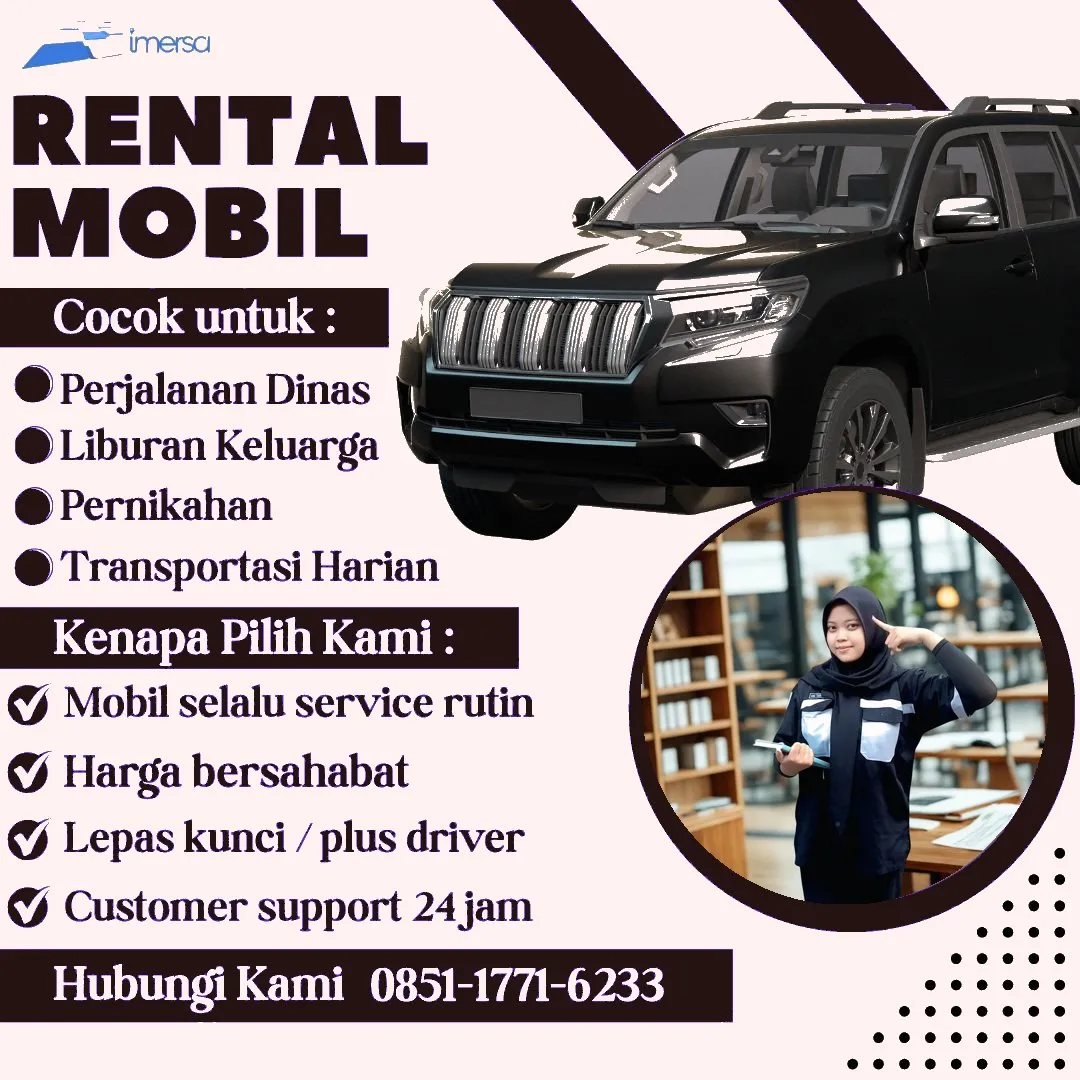 Rental Mobil Pasirkuda Cianjur