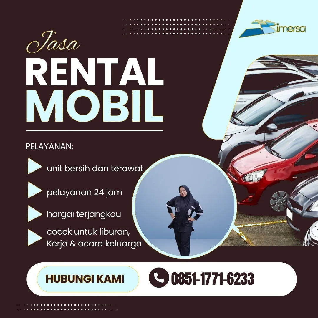 Rental Mobil Sukaluyu Cianjur, Layanan 24 jam, sopir profesional, mudah