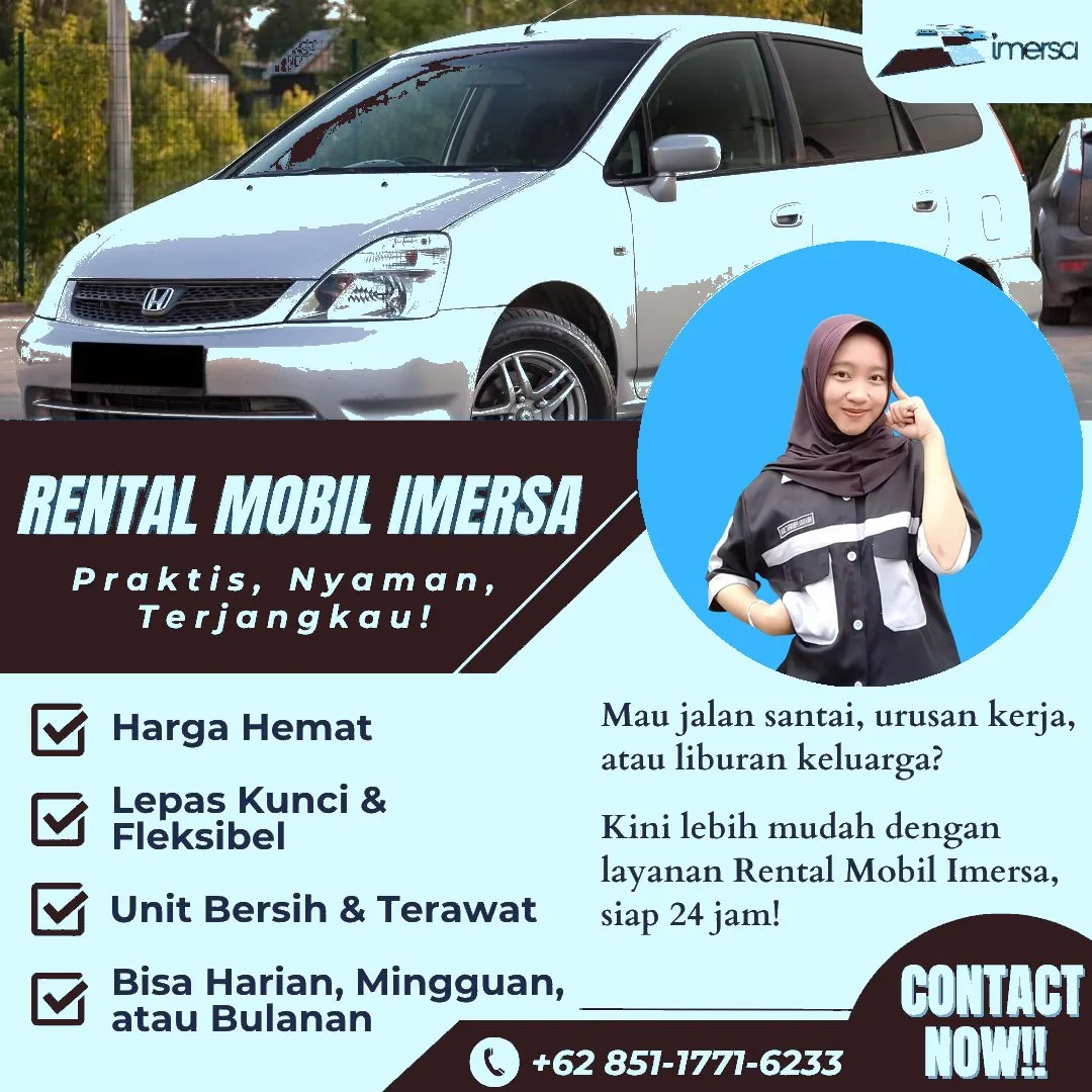 Rental Mobil Sukanagara Cianjur