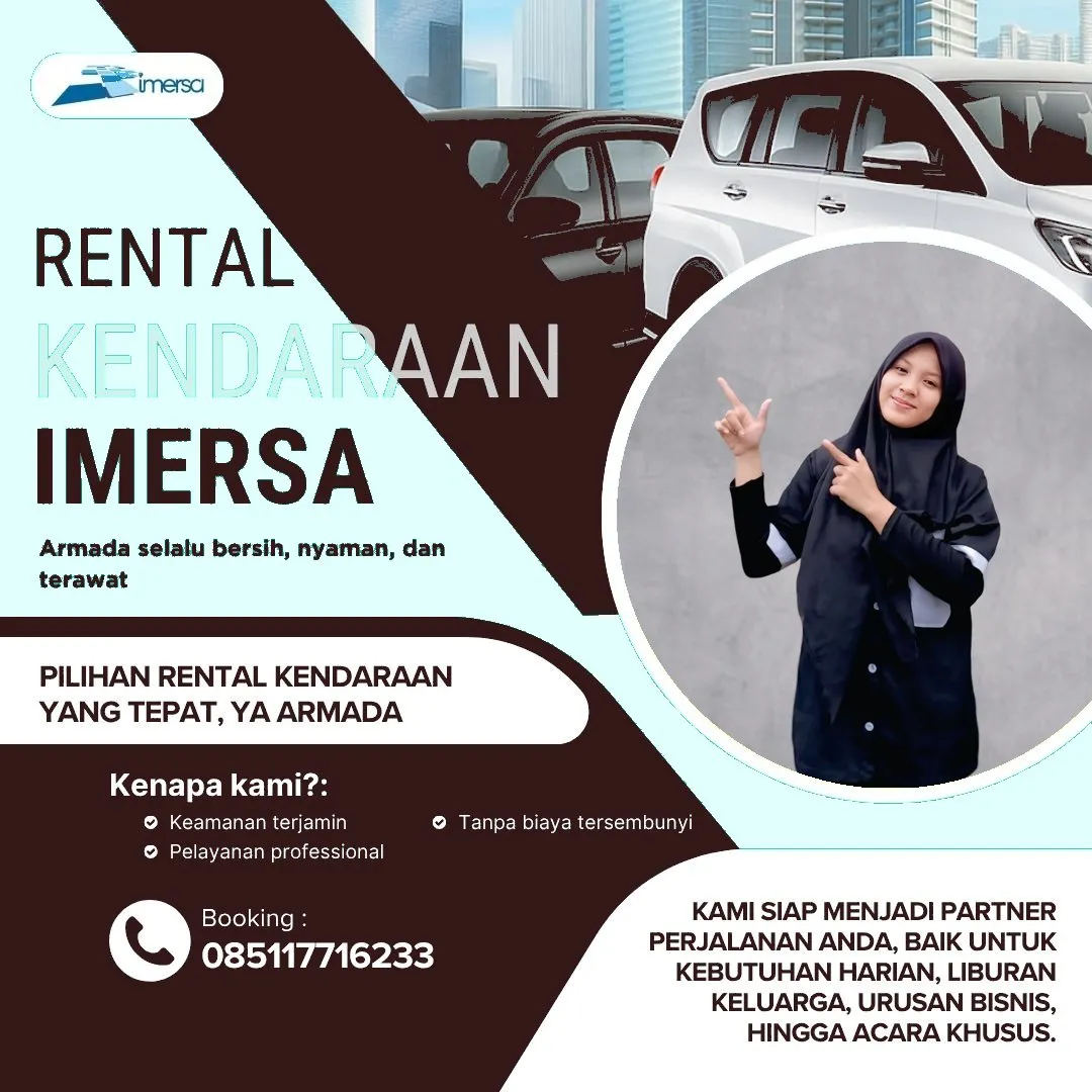 Rental Mobil Warungkondang Cianjur, Armada terawat, layanan profesional, pesan cepat