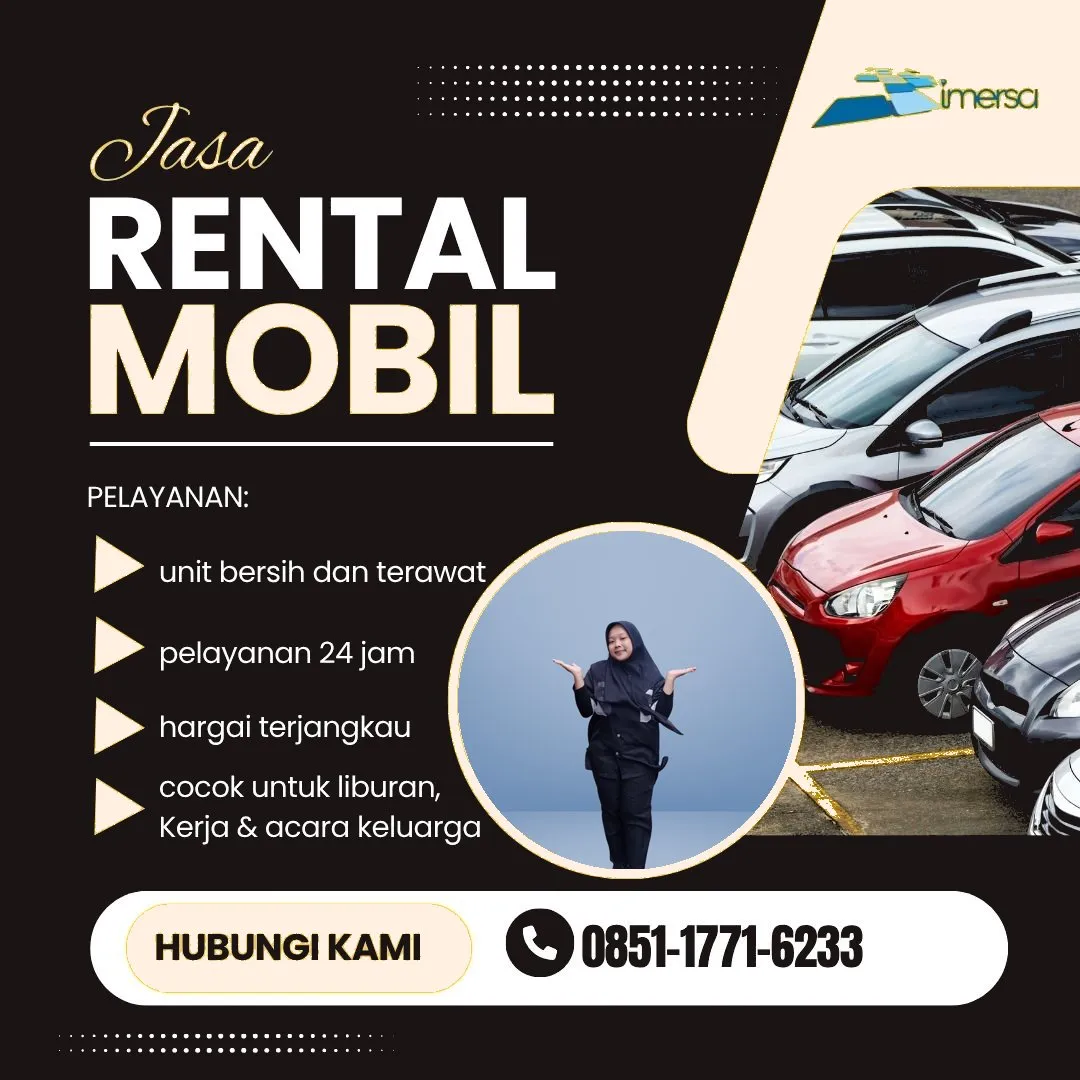 Rental Mobil Cimahi Tengah Cimahi, Armada nyaman, reservasi mudah, layanan siaga