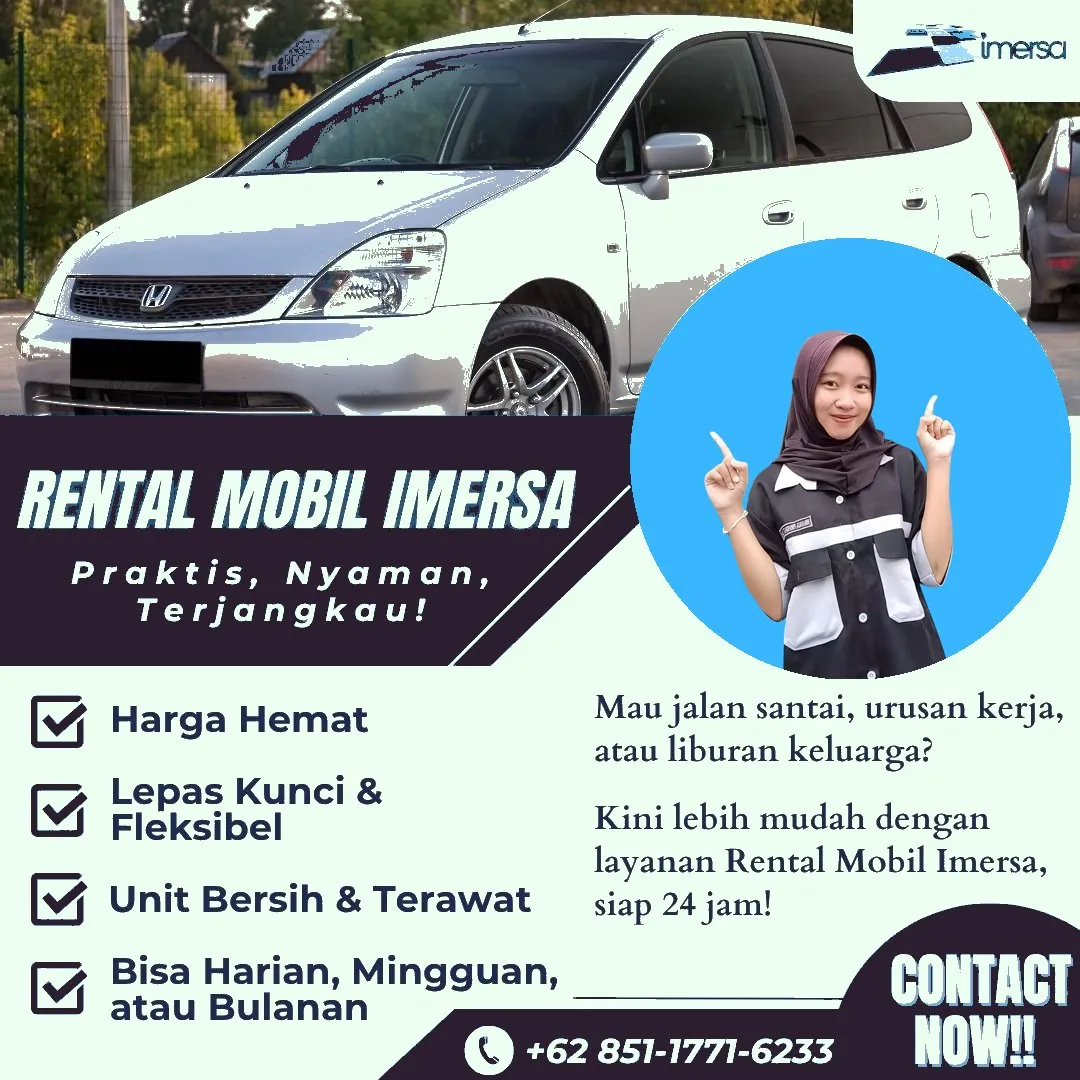 Rental Mobil Cimahi Utara Cimahi