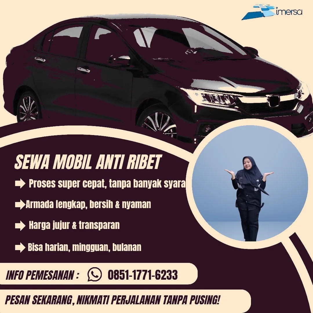 Rental Mobil Beber Cirebon, Armada terawat, harga ringan, booking instan