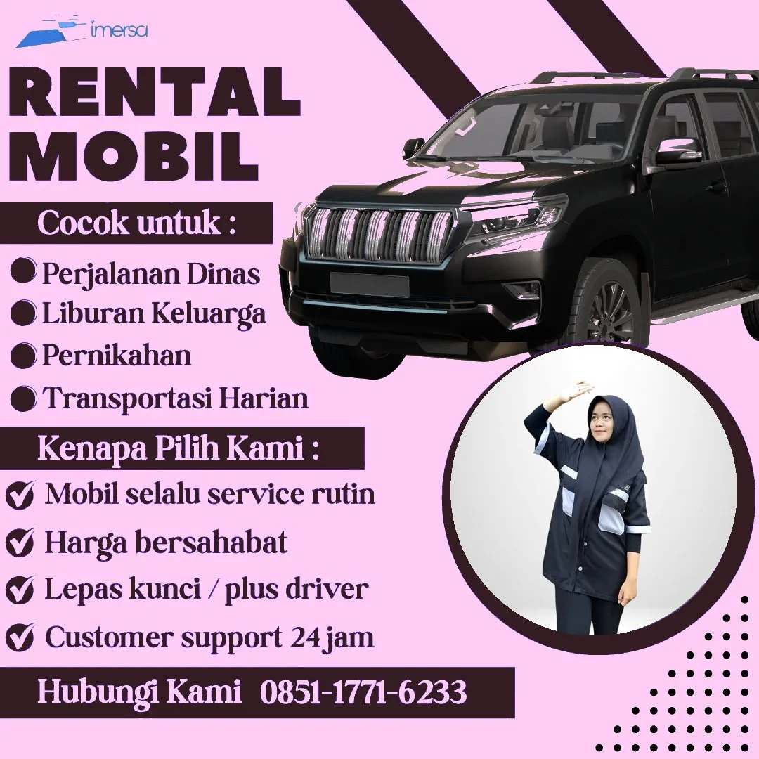 Rental Mobil Gegesik Cirebon