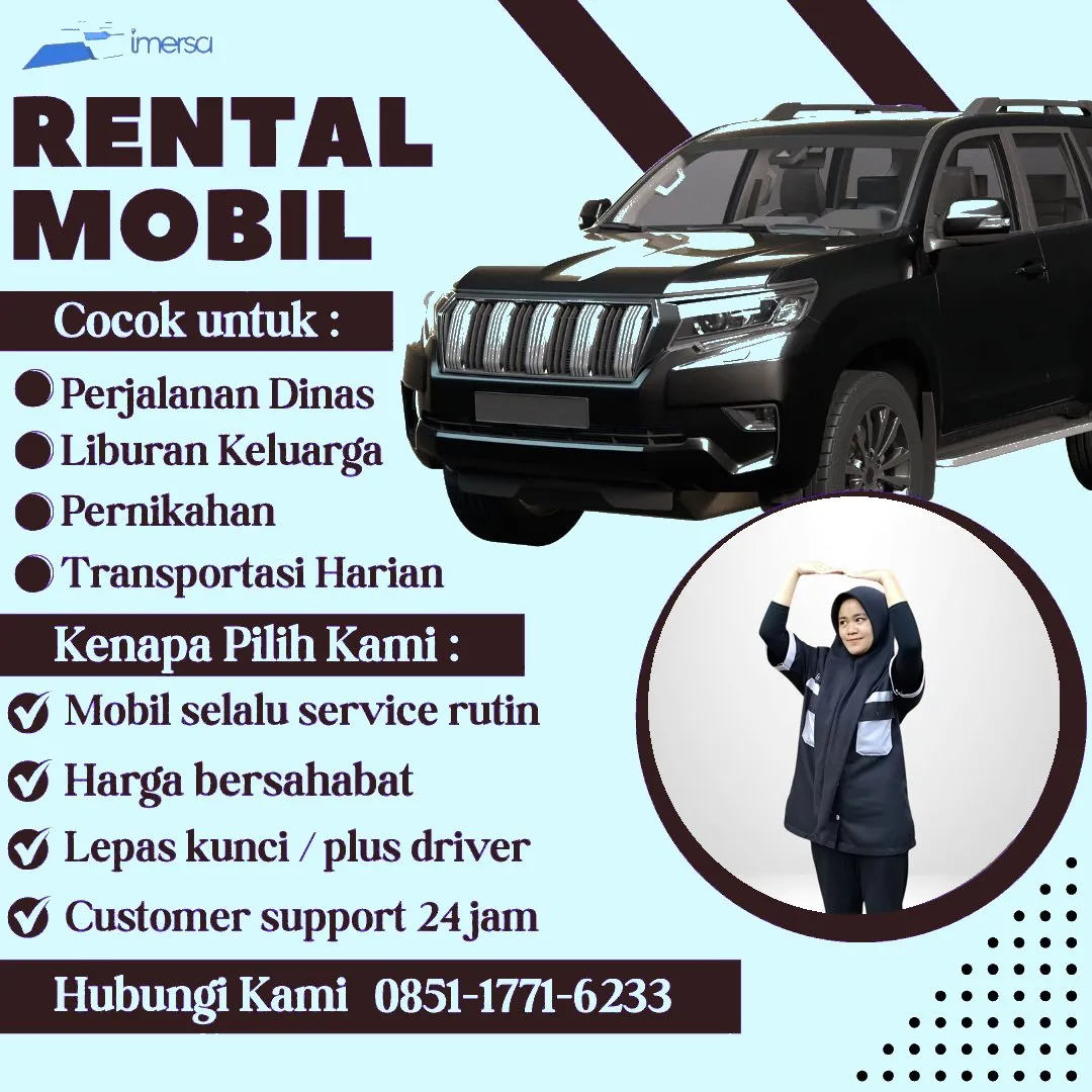 Rental Mobil Gempol Cirebon