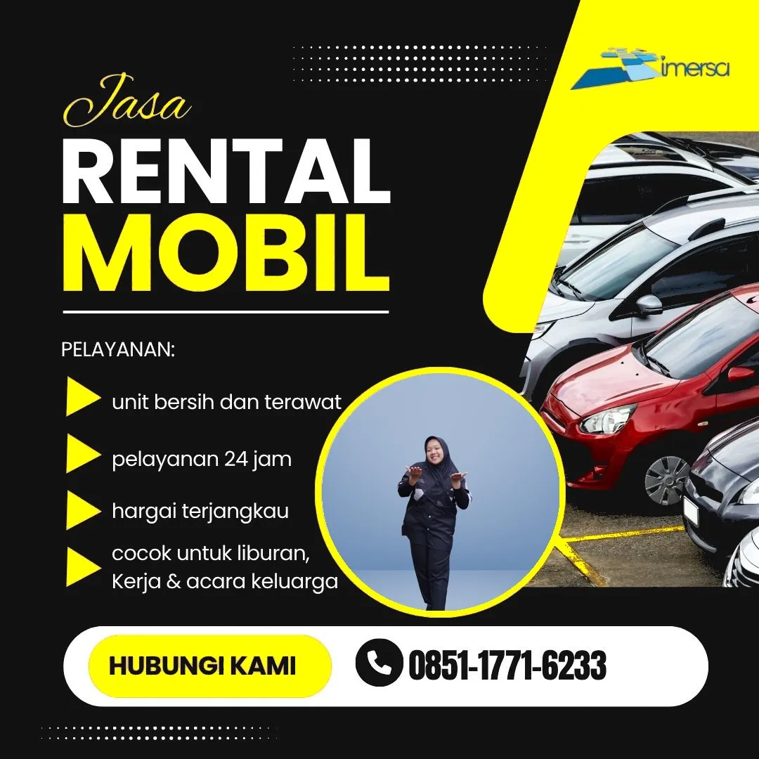 Rental Mobil Jamblang Cirebon, Booking cepat, sopir profesional, harga terjangkau sekarang