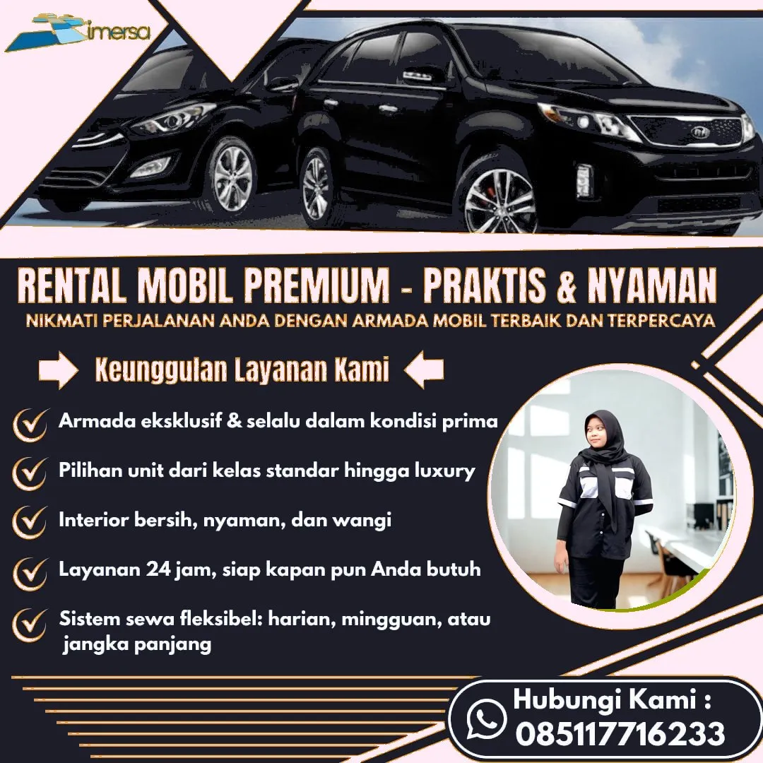 Rental Mobil Karangsembung Cirebon
