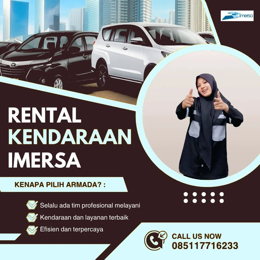 Rental Mobil Karangsembung Cirebon, Kendaraan terawat, kenyamanan prioritas, reservasi mudah