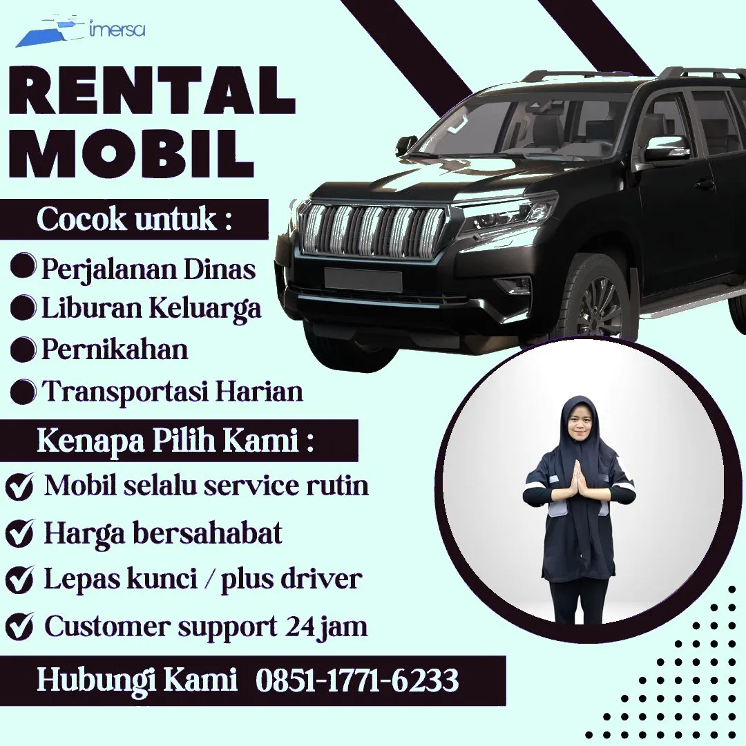 Rental Mobil Pabuaran Cirebon