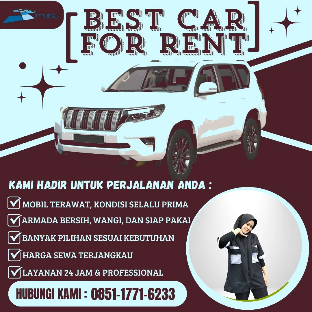 Rental Mobil Plered Cirebon