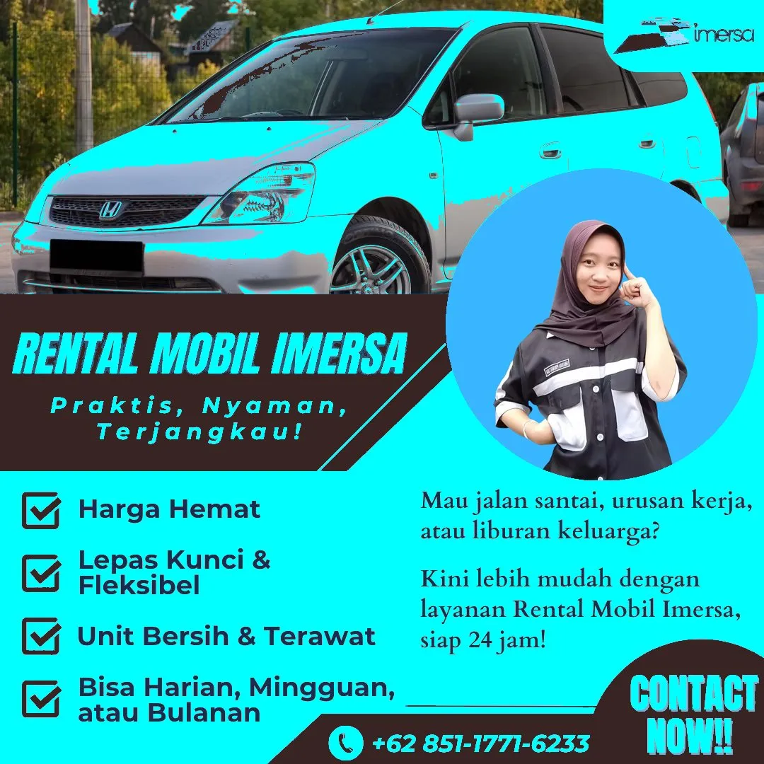 Rental Mobil Susukan Lebak Cirebon