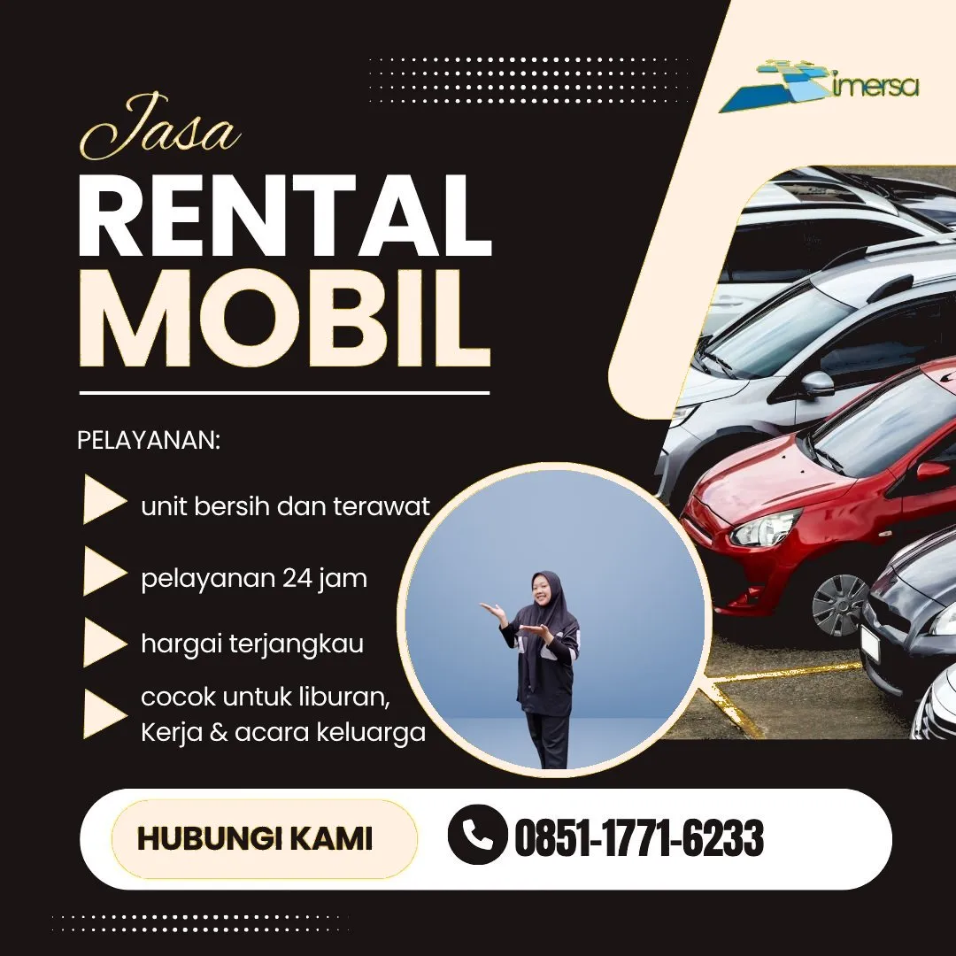 Rental Mobil Harjamukti Cirebon: Armada lengkap, nyaman, layanan siap 24 jam