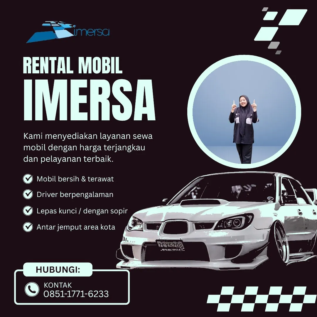 Rental Mobil Kejaksan Cirebon, Tarif transparan, mobil terawat, booking mudah