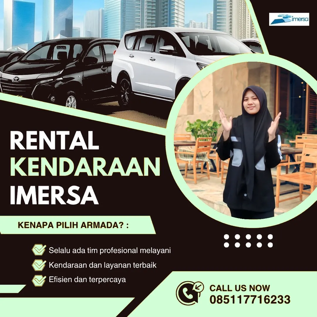 Rental Mobil Bojongsari Depok, Sewa mudah, mobil bersih, sopir 24 jam