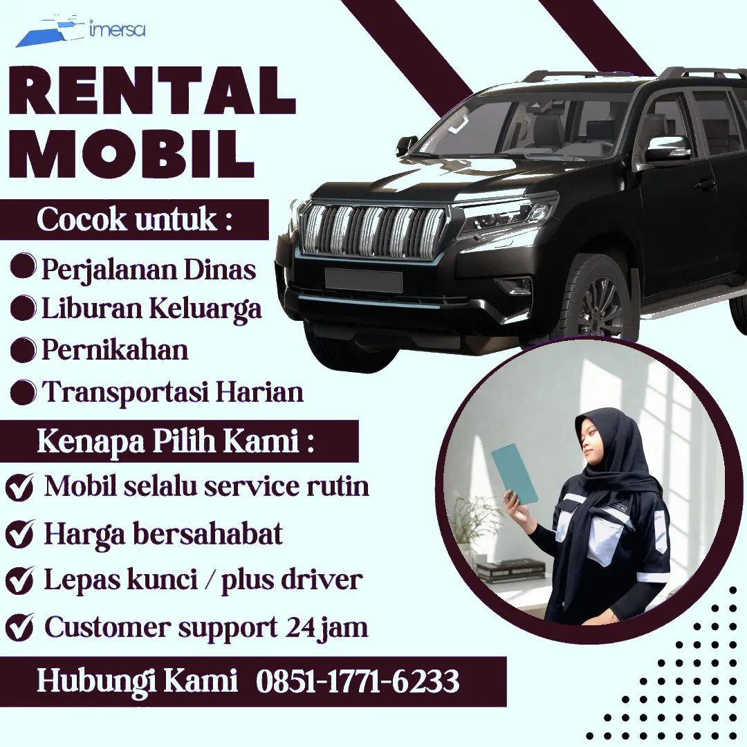 Rental Mobil Kaliwates Jember
