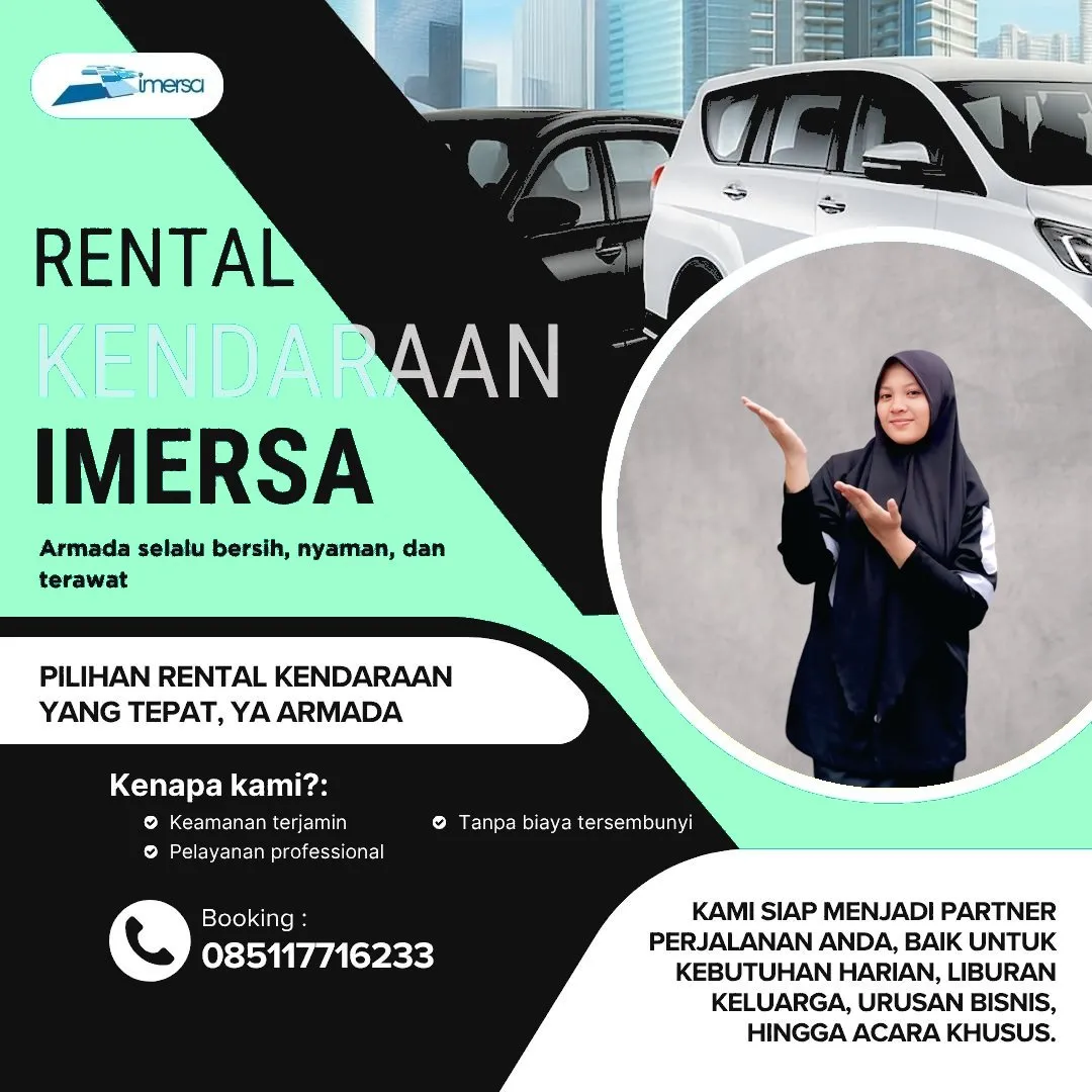 Rental Mobil Cinere Depok: Harga ringan, fasilitas nyaman, layanan antar jemput