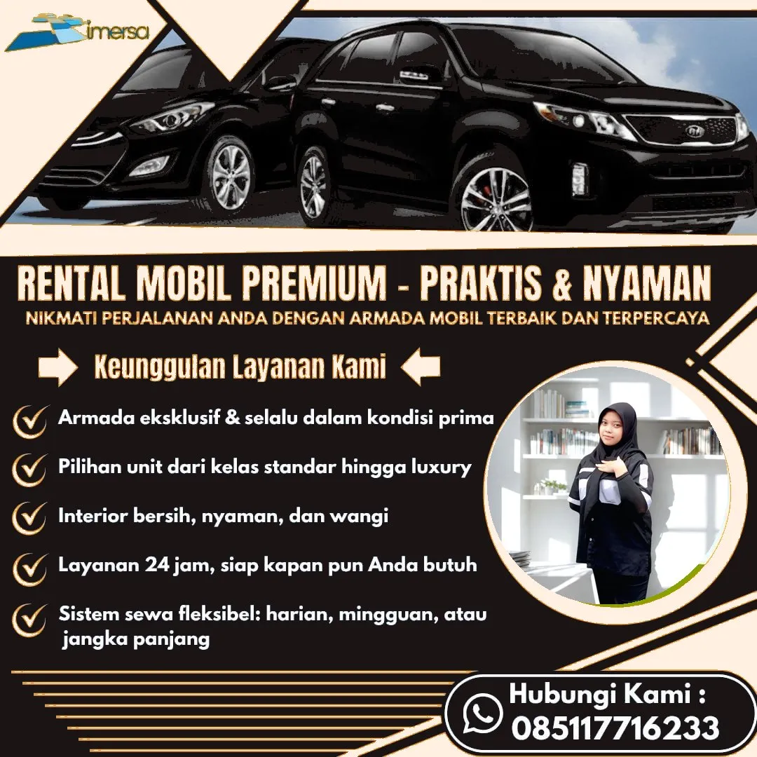 Rental Mobil Pancoran Mas Depok