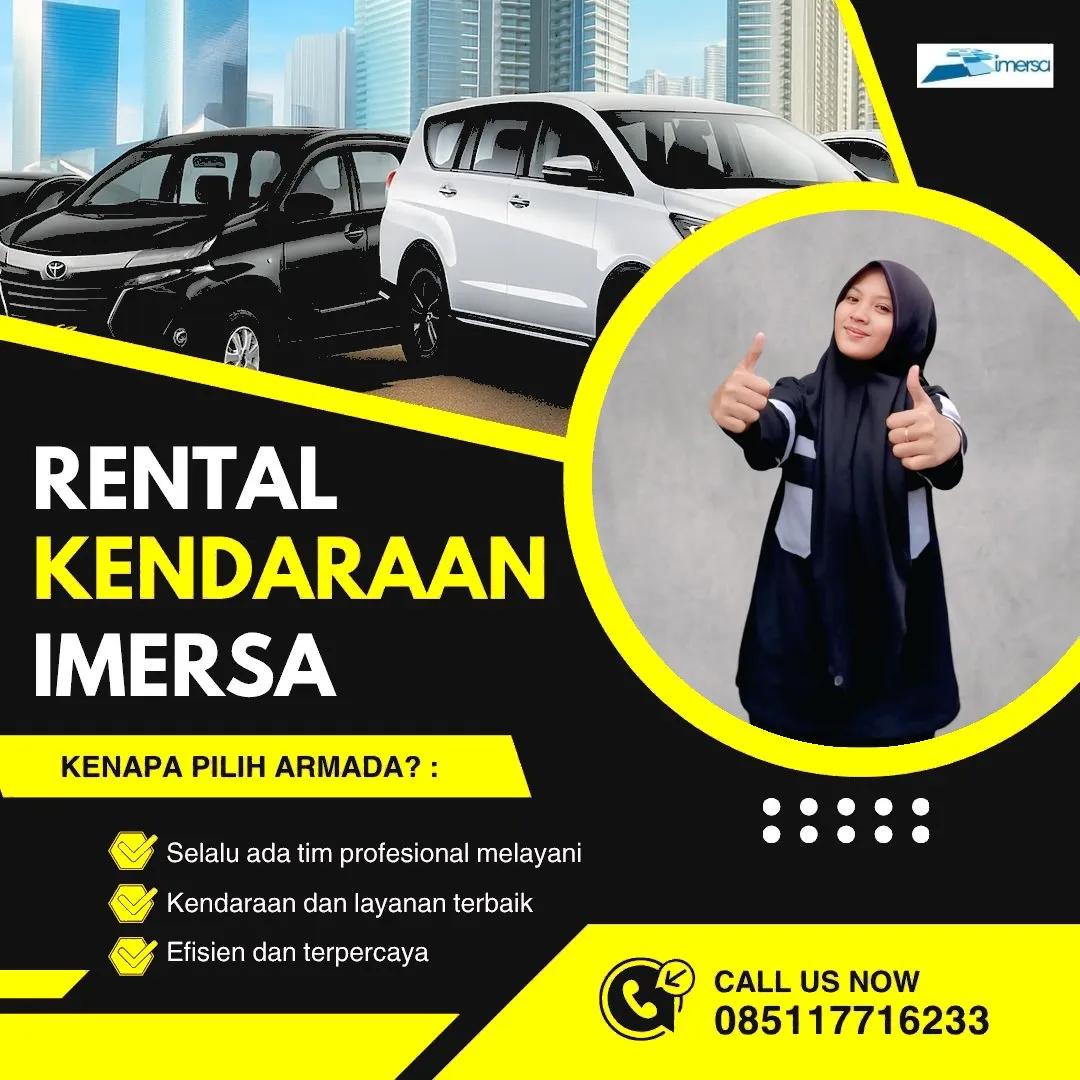 Rental Mobil Pancoran Mas Depok, Armada siap, layanan profesional, pesan mudah
