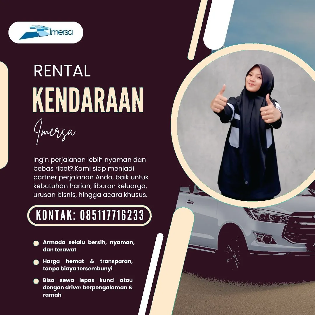Rental Mobil Sawangan Depok