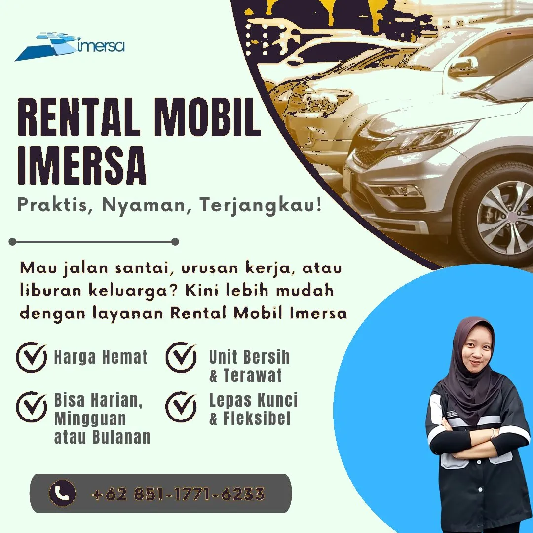 Rental Mobil Tapos Depok