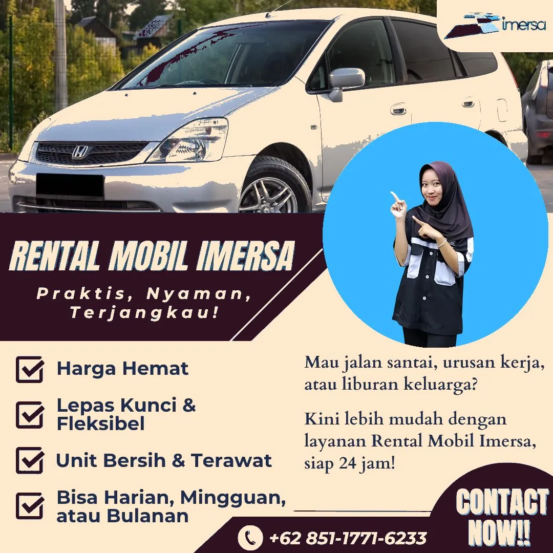 Rental Mobil Banjarwangi Garut