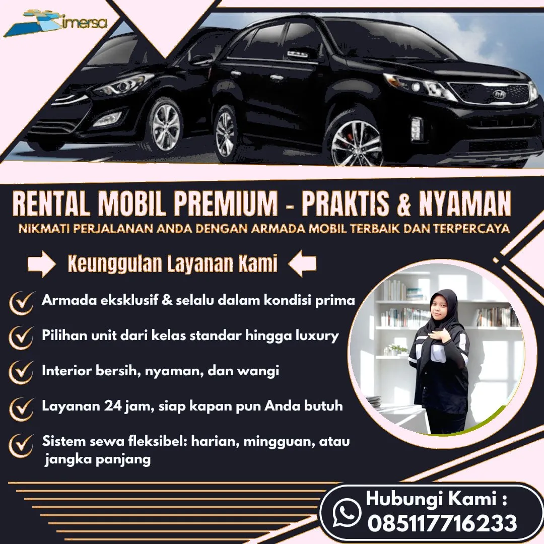 Rental Mobil Blubur Limbangan Garut