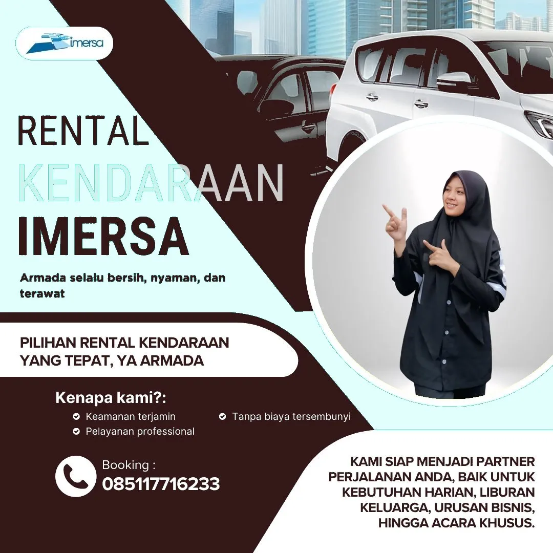 Rental Mobil Pamulihan Garut: Harga ramah, mobil prima, booking cepat 24 jam