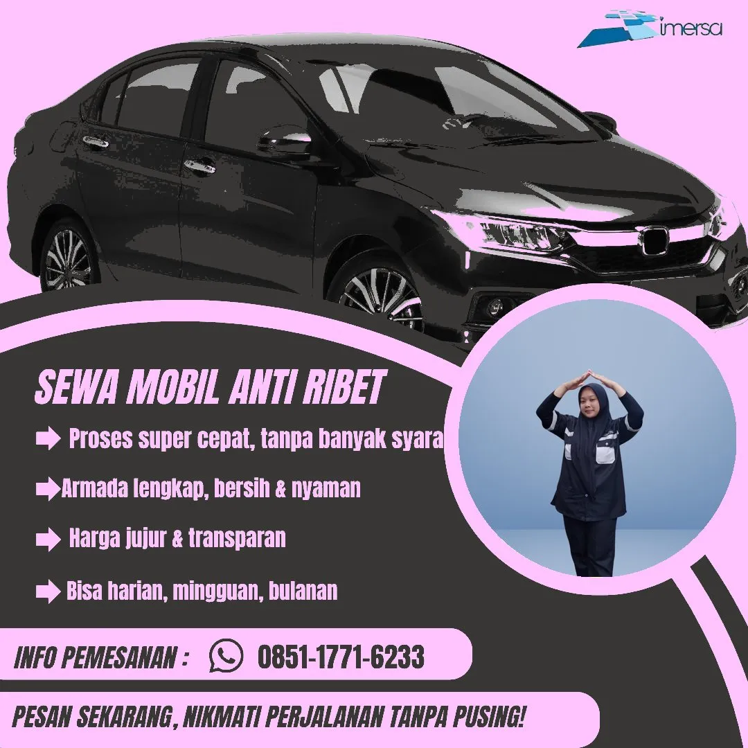 Rental Mobil Sukaresmi Garut: Mobil bersih, sopir handal, harga bersahabat
