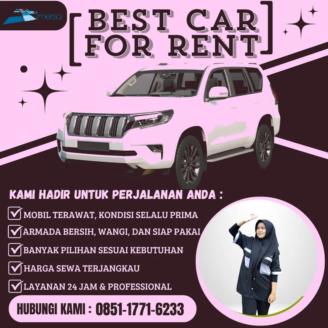 Rental Mobil Pakusari Jember