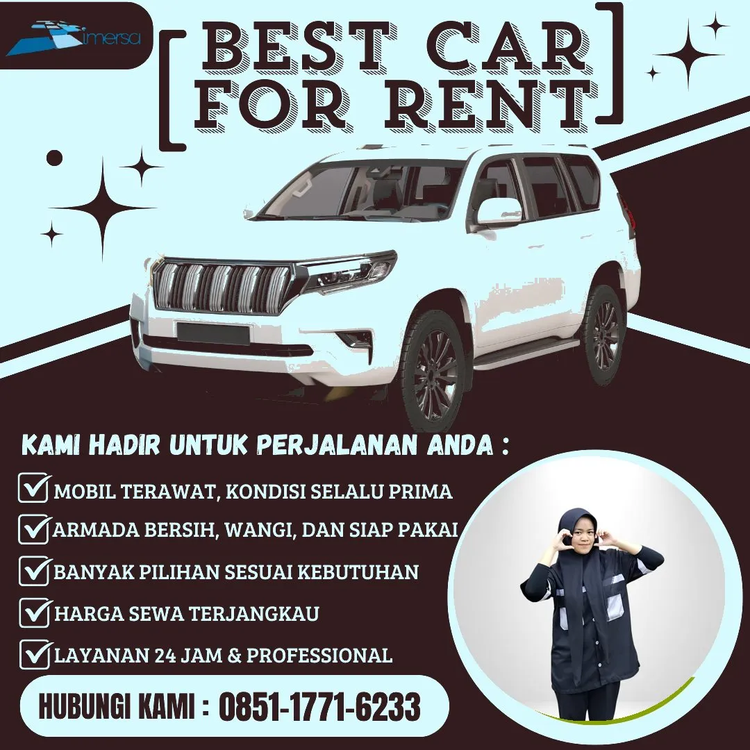 Rental Mobil Balongan Indramayu