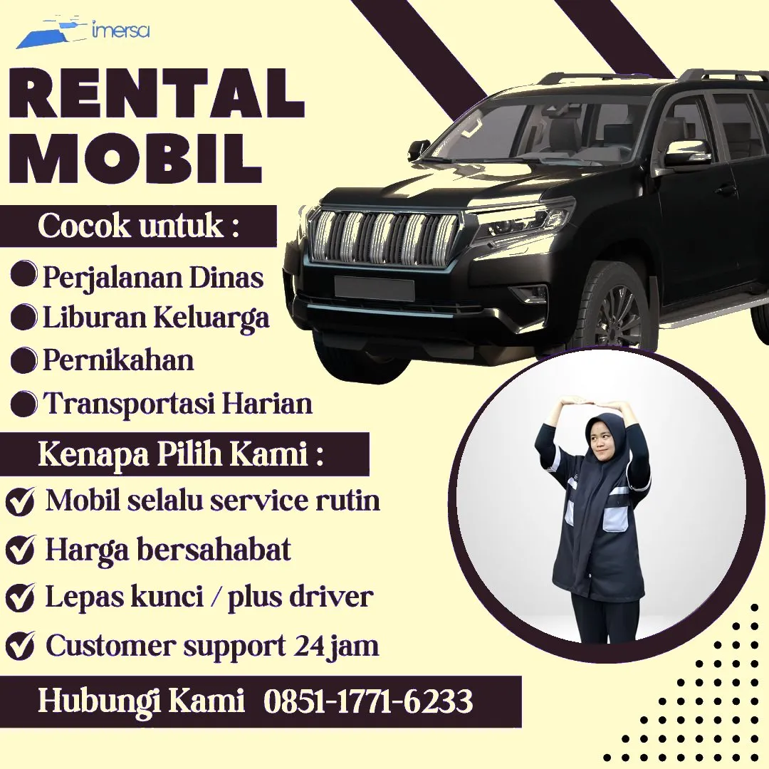 Rental Mobil Cantigi Indramayu
