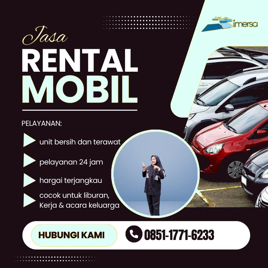 Rental Mobil Cantigi Indramayu: Booking mudah, armada terawat, sopir profesional siap