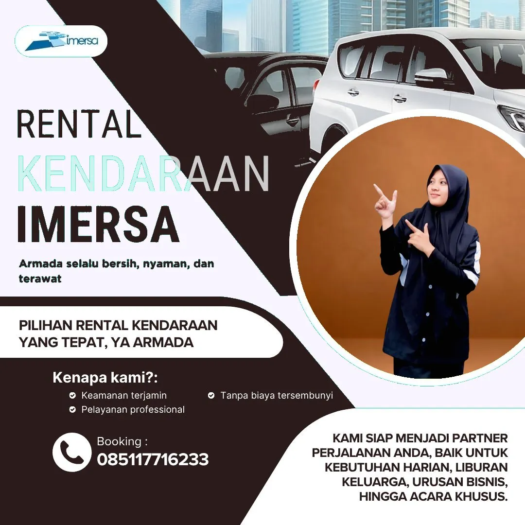 Rental Mobil Indramayu: Harga terjangkau, armada nyaman, booking cepat online
