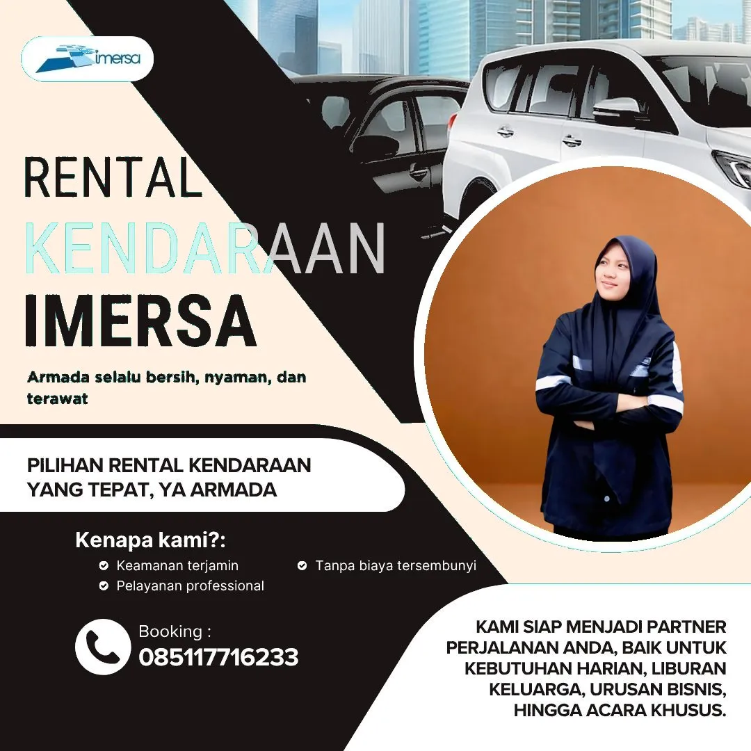 Rental Mobil Karangampel Indramayu: Tarif kompetitif, kenyamanan keluarga, sopir profesional