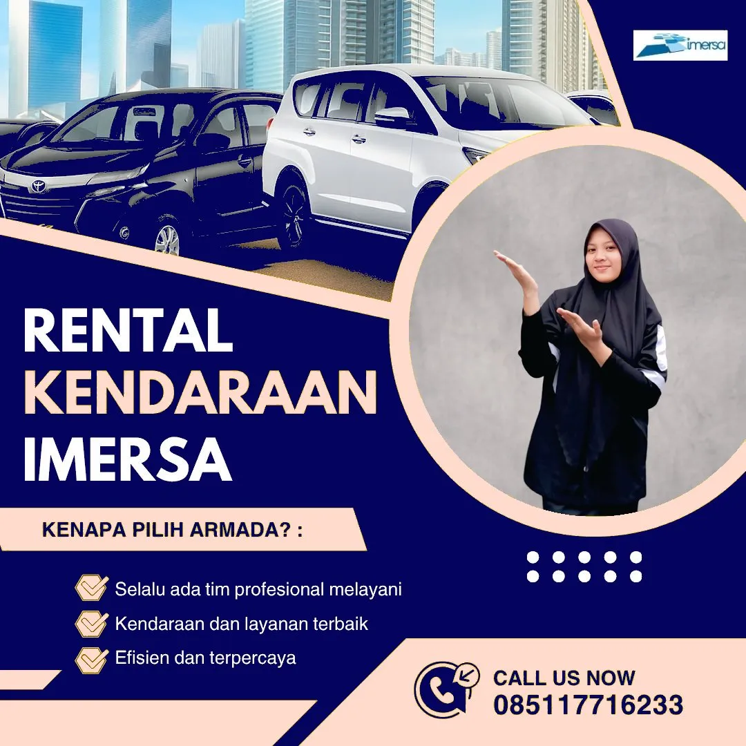 Rental Mobil Kertasemaya Indramayu: Harga pas, interior nyaman, layanan 24 jam