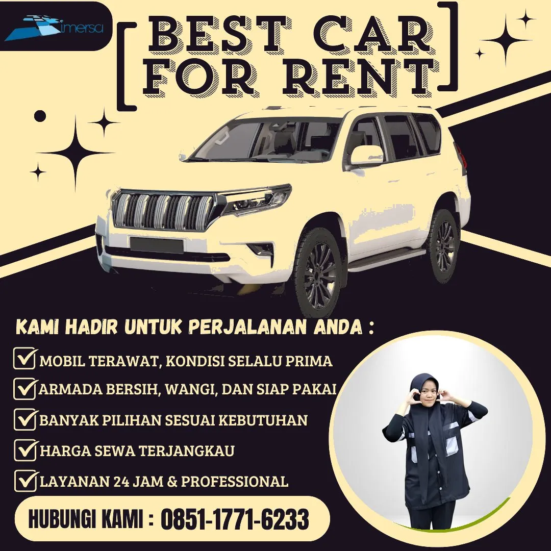 Rental Mobil Patrang Jember Murah, Nyaman & Driver Handal 24 Jam