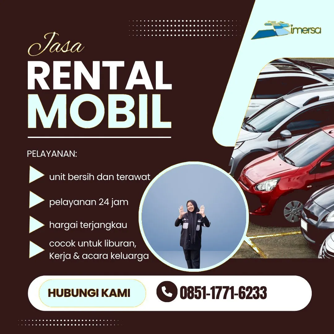 Rental Mobil Sukagumiwang Indramayu: Harga ramah, layanan profesional, booking cepat