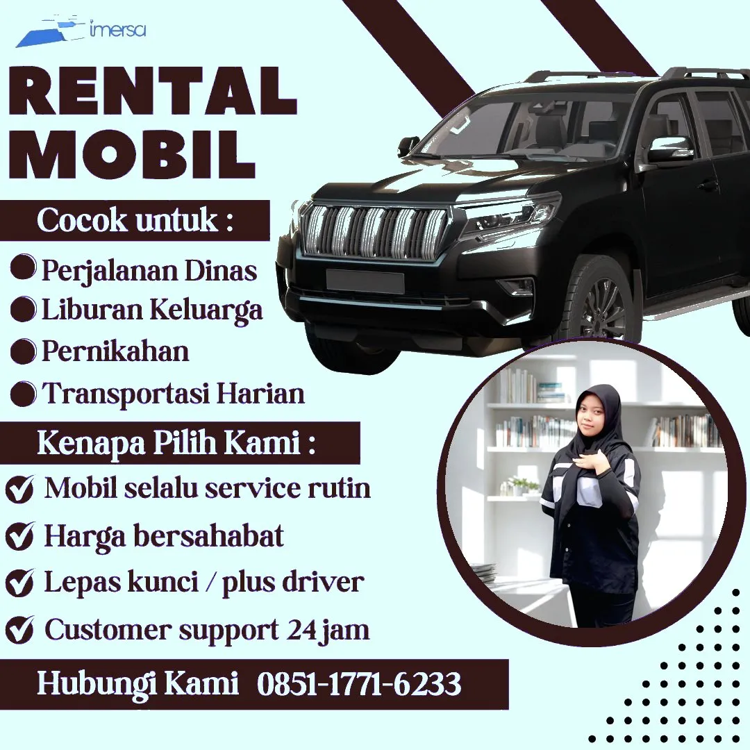 Rental Mobil Batujaya Karawang