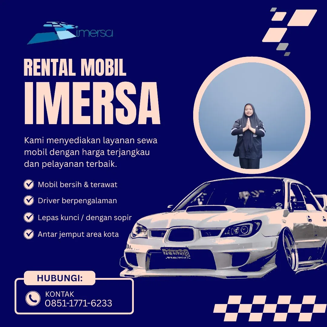 Rental Mobil Batujaya Karawang: Nyaman, Profesional, Sewa Mudah 24 Jam