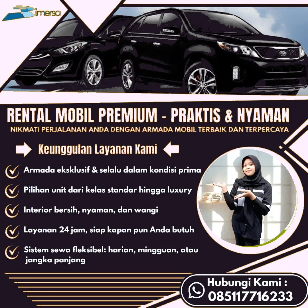 Rental Mobil Cilebar Karawang