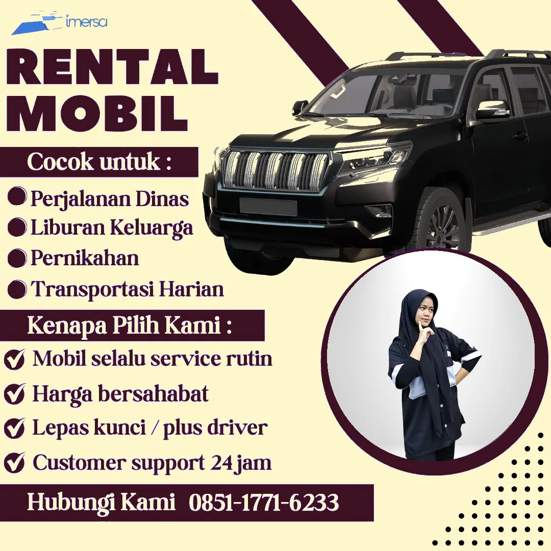 Rental Mobil Jatisari Karawang