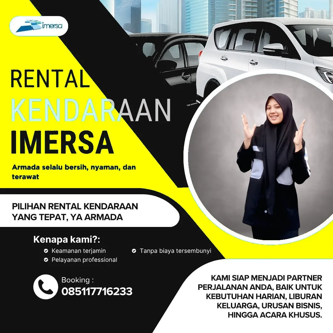 Rental Mobil Rambipuji Jember Murah, Nyaman & Layanan Profesional 24 Jam