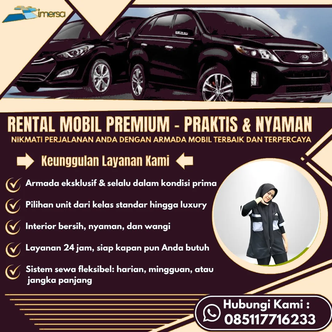 Rental Mobil Lemahabang Karawang