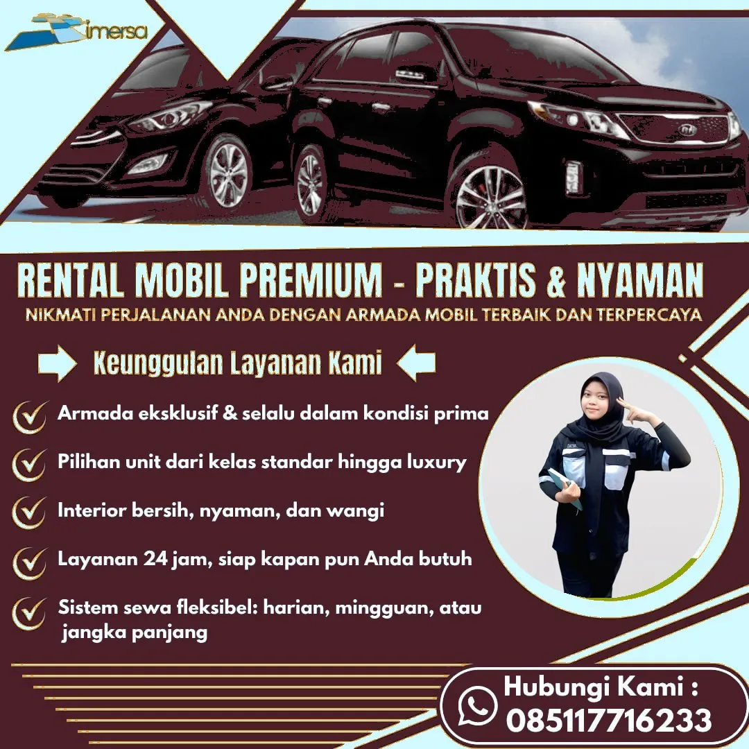 Rental Mobil Rawamerta Karawang