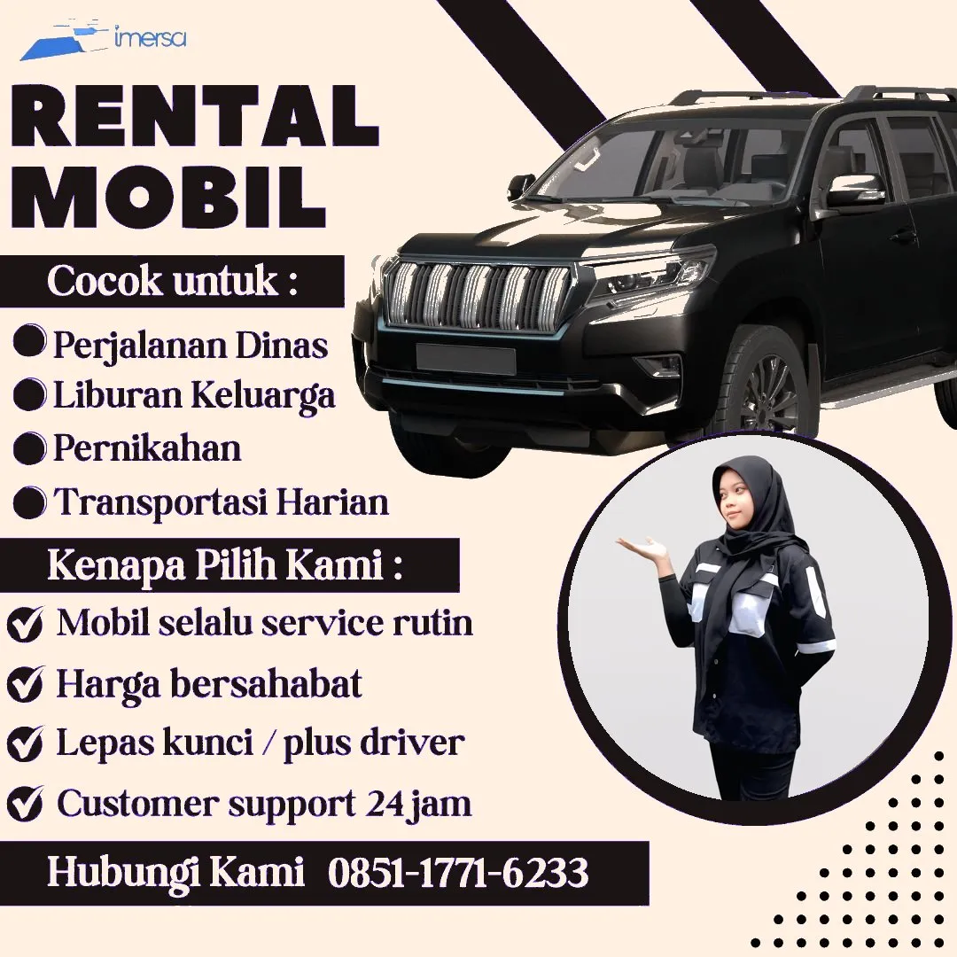Rental Mobil Talagasari Karawang