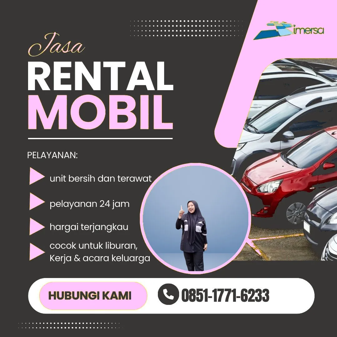 Rental Mobil Tegalwaru Karawang: Nyaman, Terjangkau, dan Siap Antar Kapan Saja