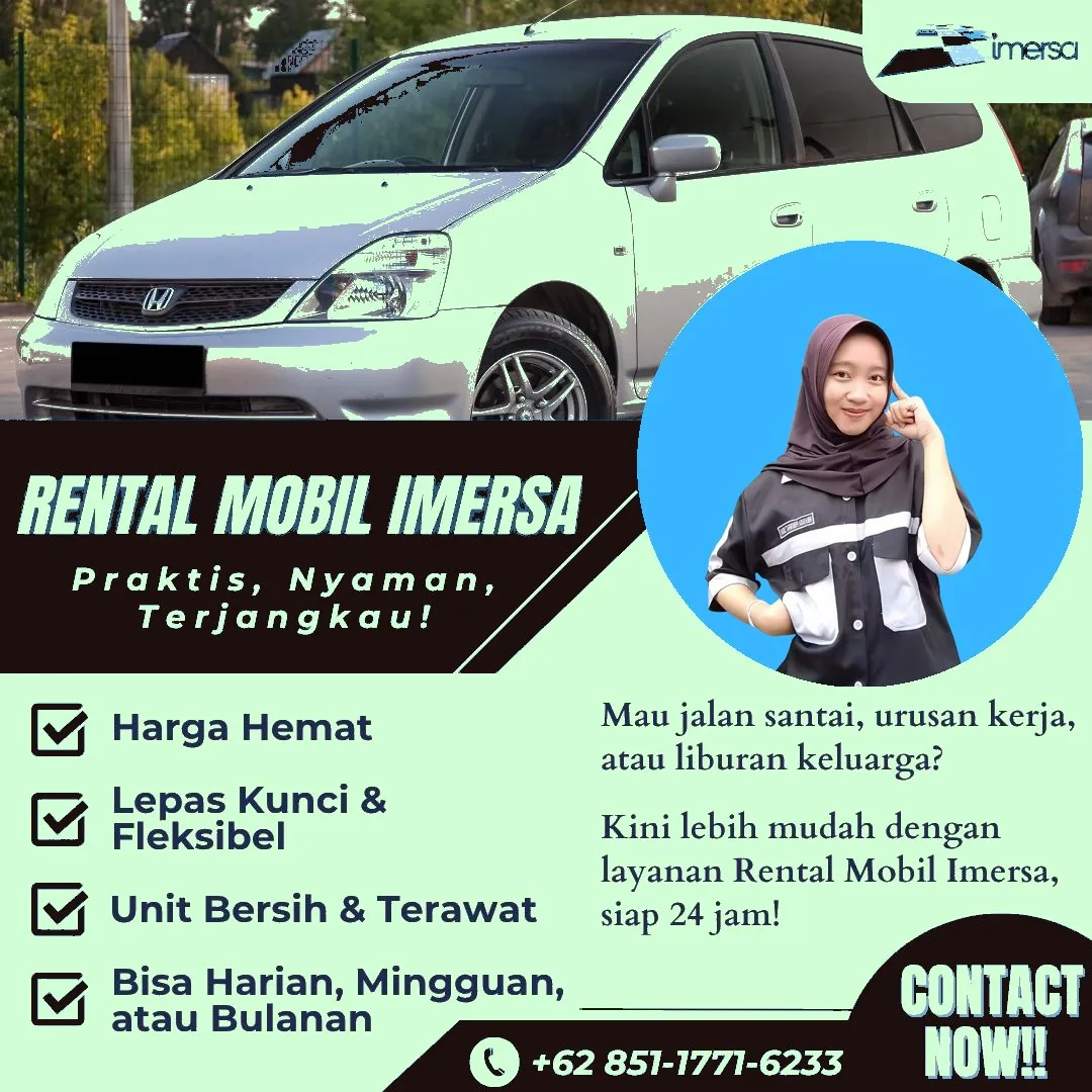 Rental Mobil Tempuran Karawang