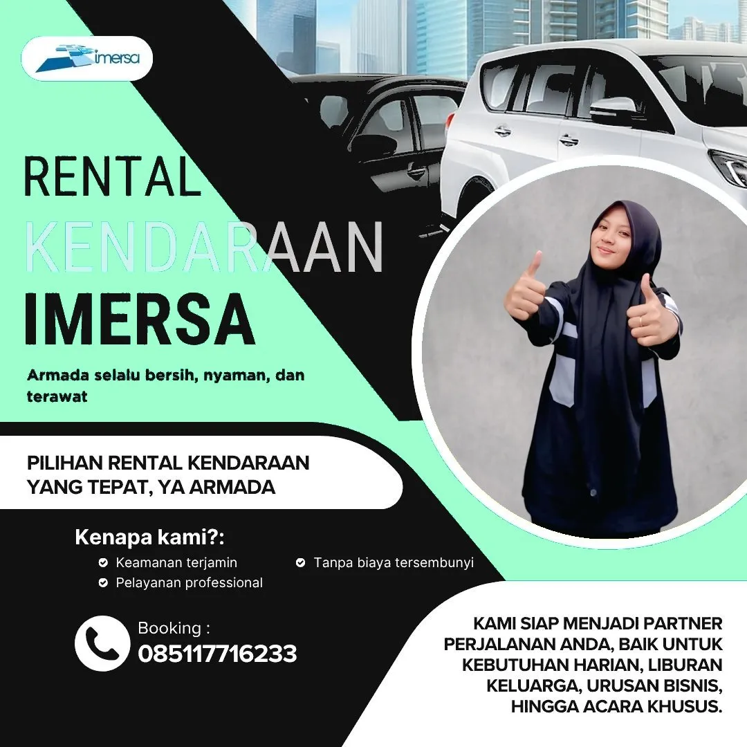Rental Mobil Pakisjaya Karawang: Layanan Profesional, Sewa Mudah, Harga Bersahabat