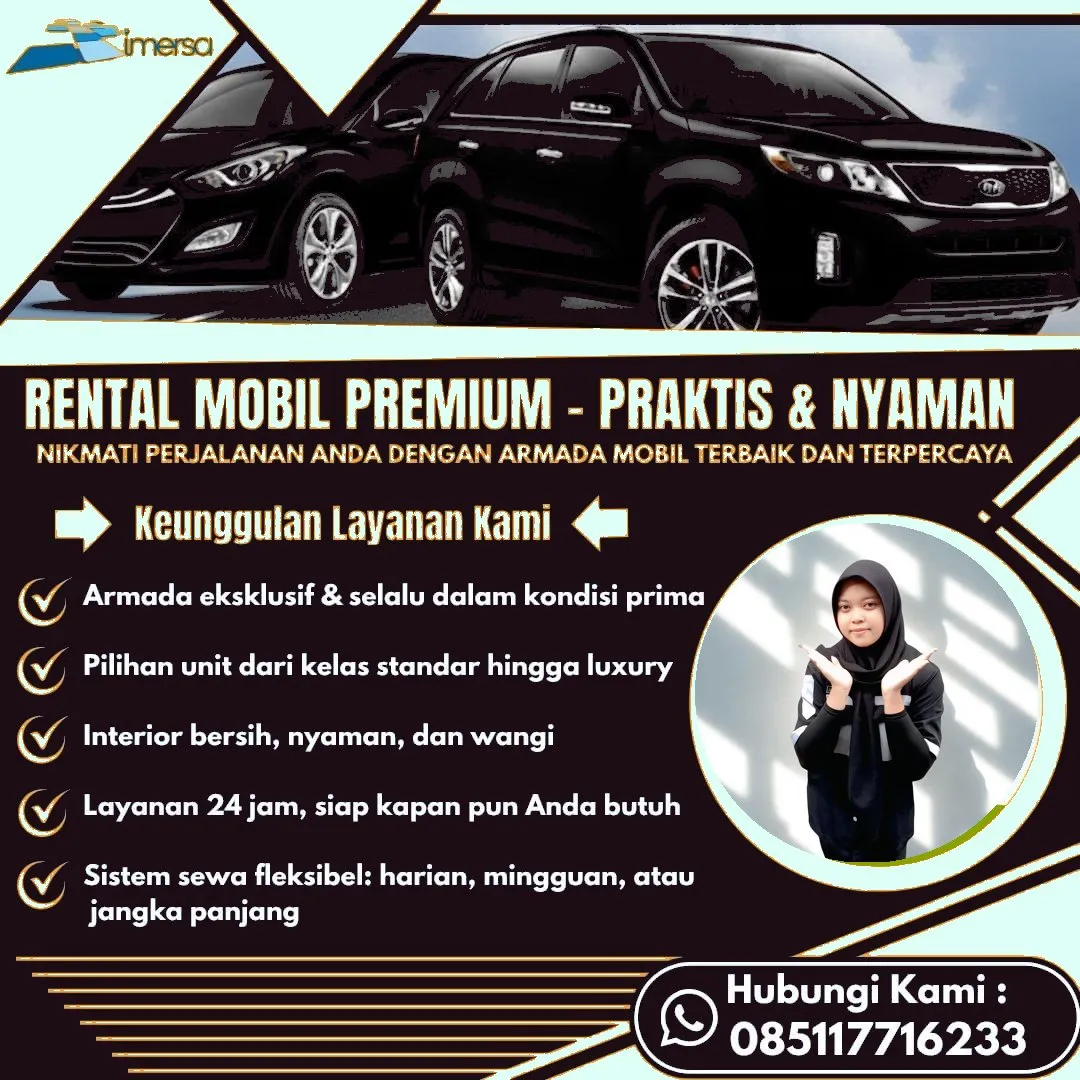 Rental Mobil Tirtamulya Karawang